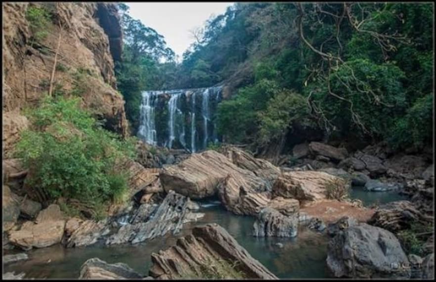 Sathodi Falls-2